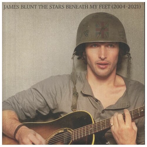 Blunt James Виниловая пластинка Blunt James Stars Beneath My Feet minnelli liza виниловая пластинка minnelli liza live in new york 1979