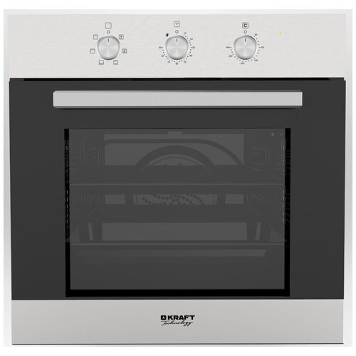Электрический духовой шкаф Kraft Technology TCH-OV102X 2359000₽