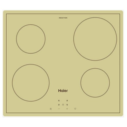 Варочная панель HAIER HHX-Y64NVG бежевый TD0035602RU 6239800₽