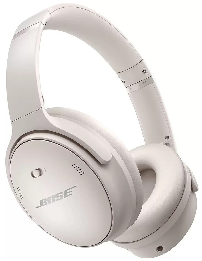 Беспроводные наушники Bose QuietComfort 45, белый