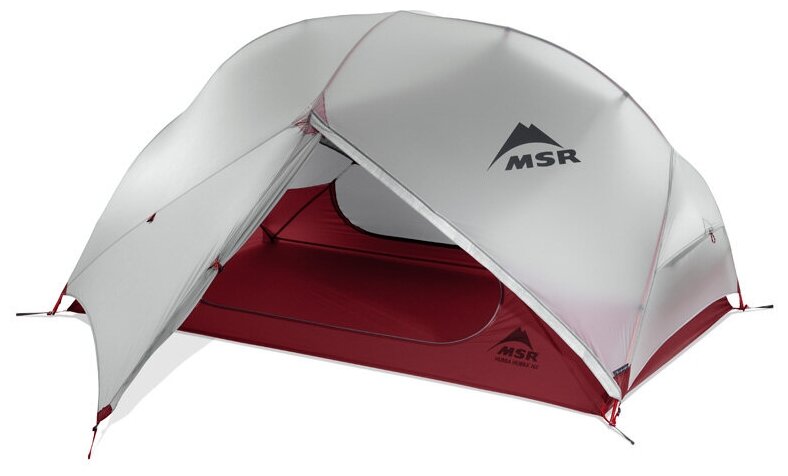 MSR Палатка MSR: Hubba Hubba NX