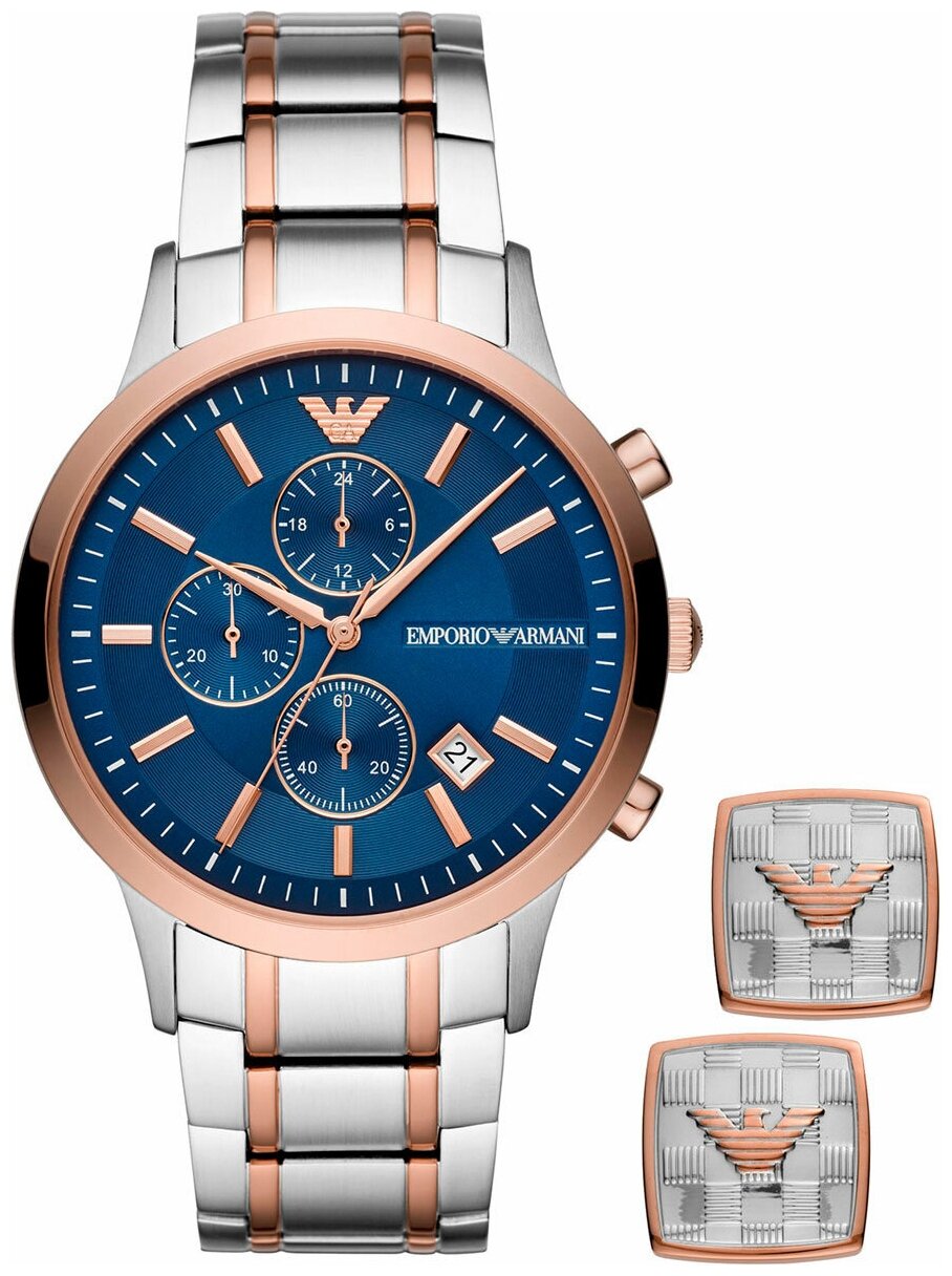 Наручные часы EMPORIO ARMANI Renato