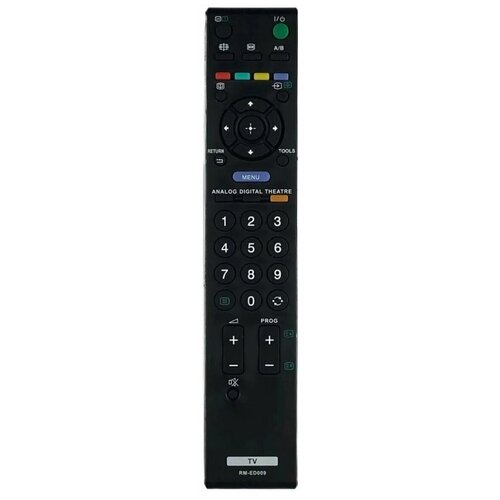 Пульт для SONY RM-ED009 new original for sony lcd tv remote control rm yd093 for kdl 40w600d kdl 32r435b kdl 32r425b kdl 32r429b kdl 40r455a kdl 40r485b