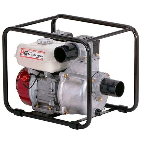Мотопомпа Daishin SCR-80HX