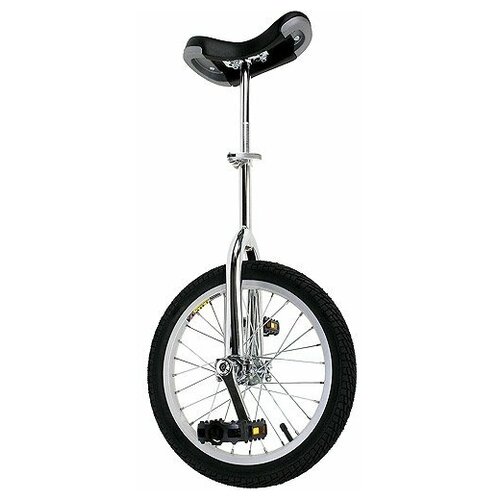 Уницикл 5-659310 16 алюминий обод 36 спиц рама сталь штырь 300мм серебристый 1268000₽