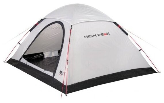 Палатка High Peak Monodome XL трекинговая, серый