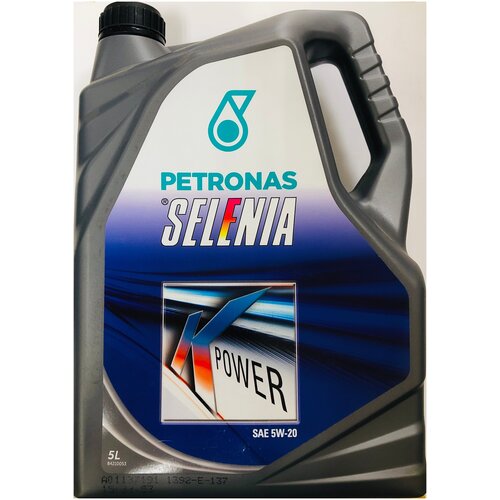 фото Моторное масло petronas selenia к power 5w-20