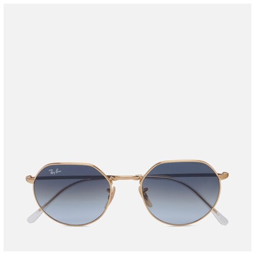 Солнцезащитные очки Ray-Ban Jack серый, Размер 53mm