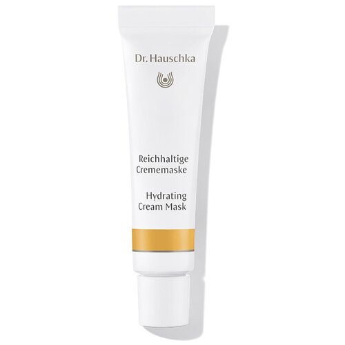 Dr. Hauschka, Интенсивно питающая маска для лица Reichhaltige Crememaske, Пробник 5 мл