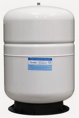 Изображение товара Бак накопительный TP-35 (TankPac metal 1/4' NPT) 9,2 gal (35л) с краном 25382