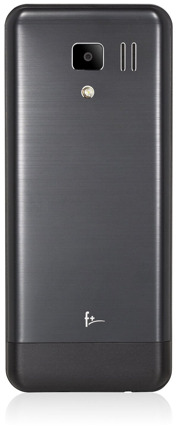 Сотовый телефон F+ S350 Dark Grey