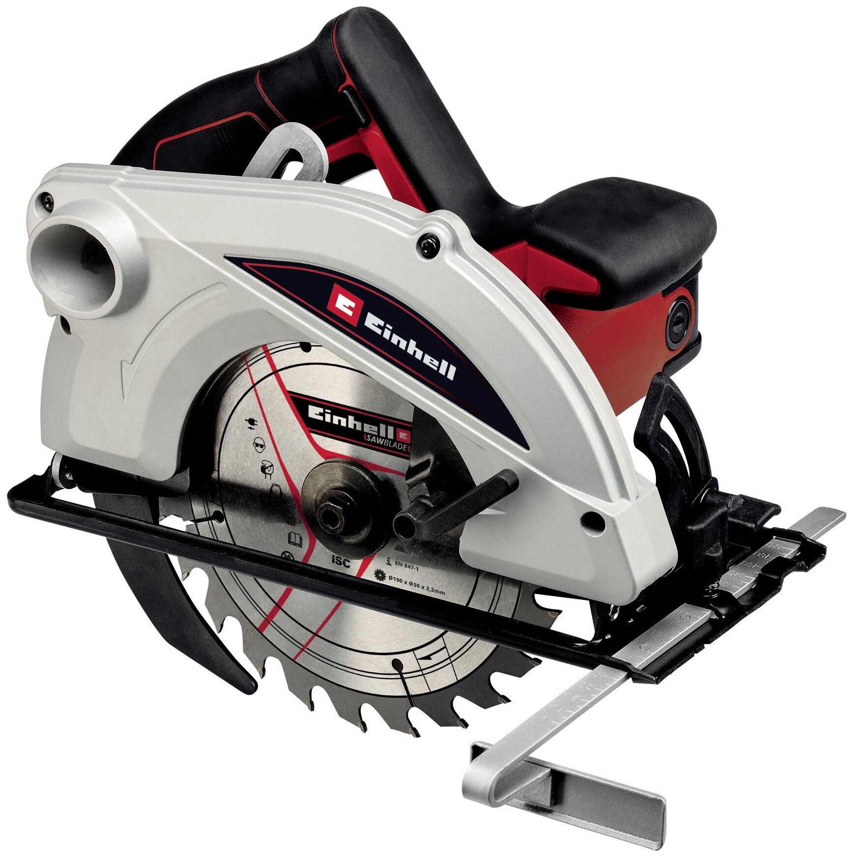 Пила дисковая EINHELL TCCS 1410