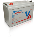 Аккумуляторная батарея Vektor Energy GP 12-100 - изображение