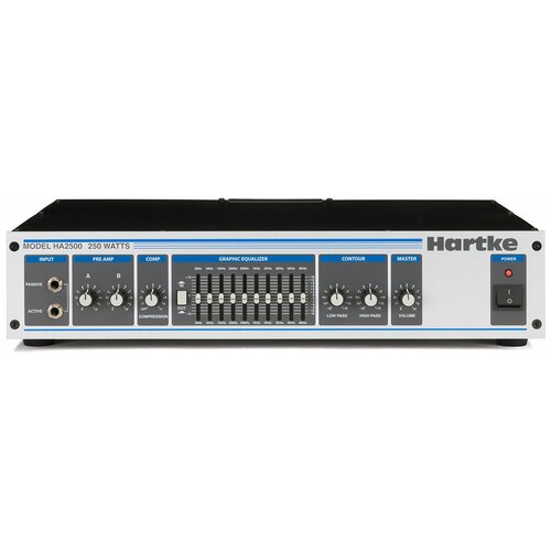 Басовый усилитель Hartke 2500