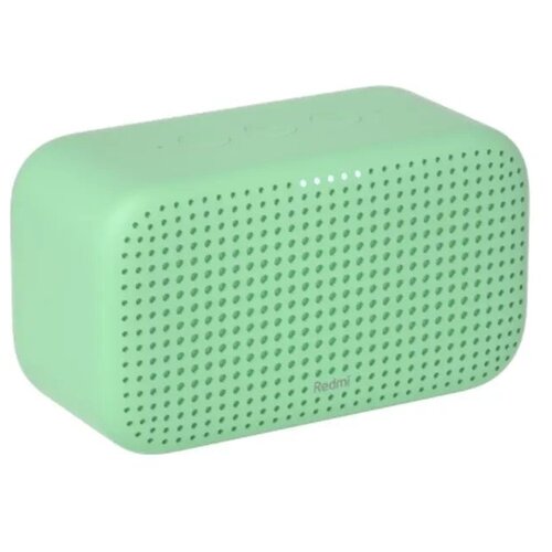 фото Колонка xiaomi redmi ai speaker play l07a green