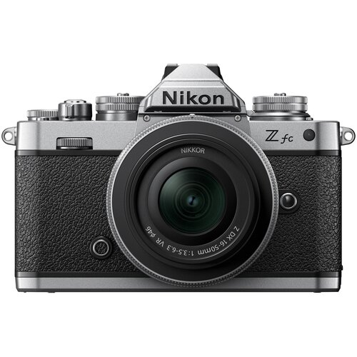 Цифровая фотокамера Nikon Z Fc Kit (16-50 mm f/3.5-6.3 VR)