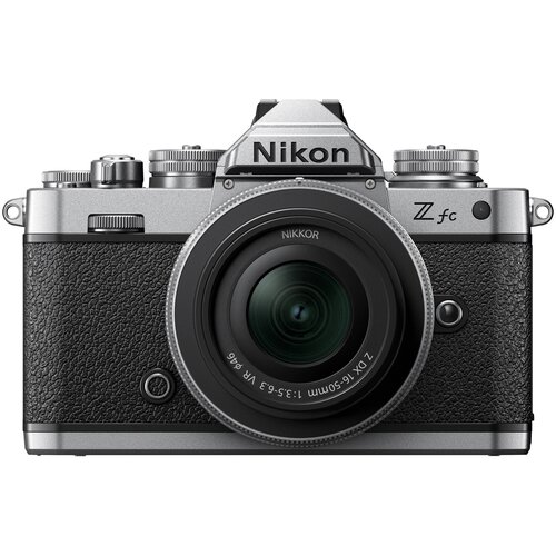 Цифровая фотокамера Nikon Z Fc Kit 16-50 mm f35-63 VR 12398000₽