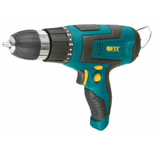 Дрель-шуруповерт электрическая 230 Вт 0-700 обмин БзП 10 мм рез накл 240 Нм 191 короб а 331200₽