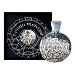 Парфюмерная вода Ramon Molvizar Art & Silver & Perfume 75 мл. - изображение