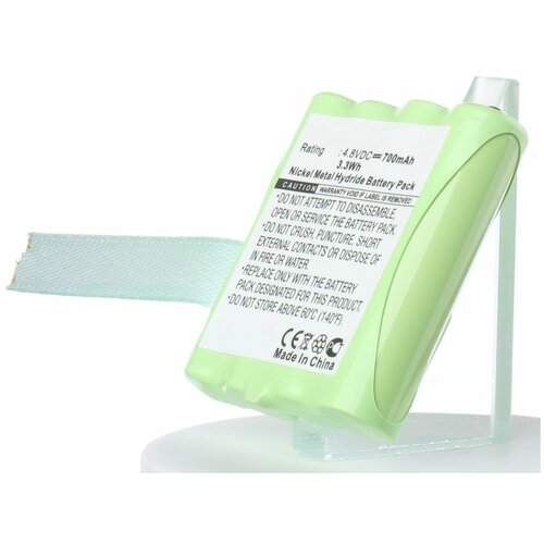 аккумулятор ibatt ib b1 f129 700mah для canon nb 9l Аккумулятор iBatt iB-B1-M5103 700mAh для Alan, Midland, Reer PB-G8,