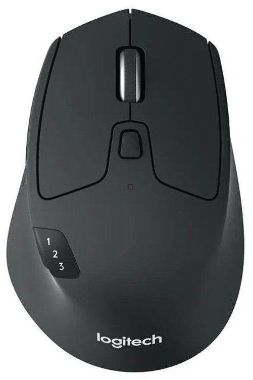 Мышь Logitech M720 Triathlon Black Bluetooth