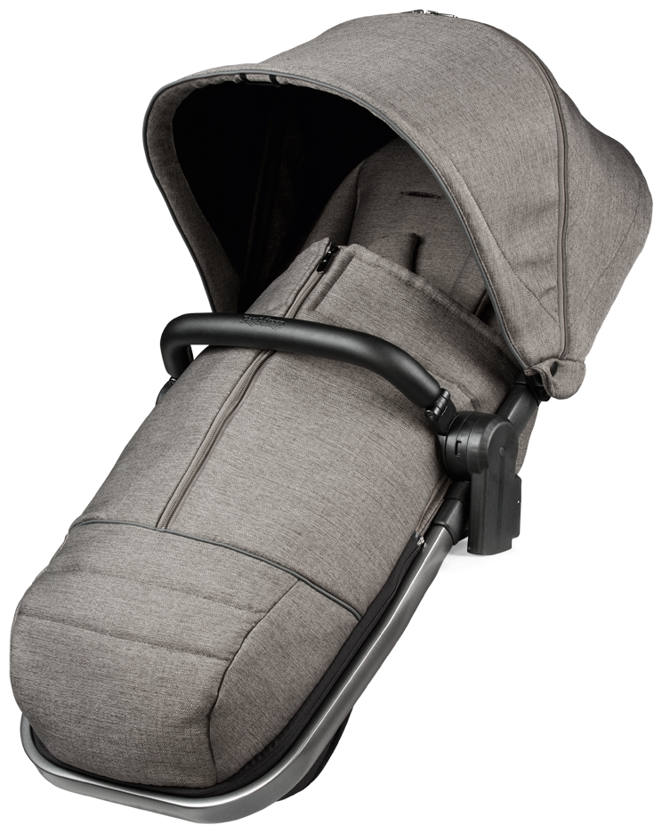 Прогулочный блок Peg Perego Ypsi City Grey