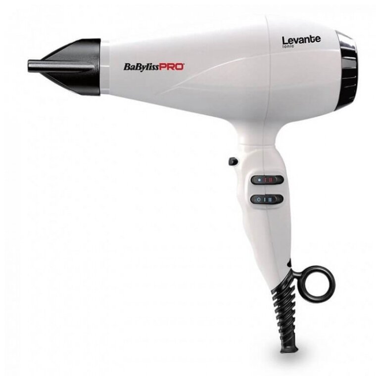 Фен BaByliss Pro Levante BAB6950WIE