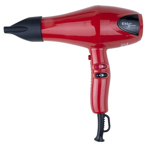 Фен Mark Shmidt 8828 Red 359000₽