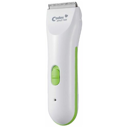 Машинка для стрижки Codos CHC-818 Baby белый зеленый 329000₽