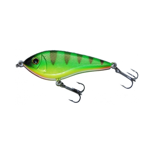 GRFish, Воблер PRedator Jerk PJB-120, #J01 grfish воблер explorer jerk ejb 170 j05