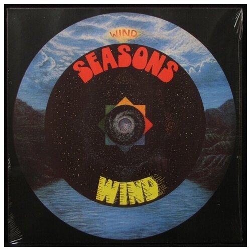 Виниловая пластинка Long Hair Wind – Seasons