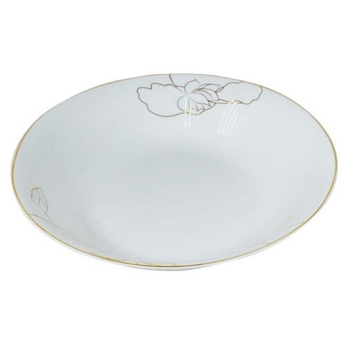 Набор тарелок глубоких Нола 21,6 см 3 шт