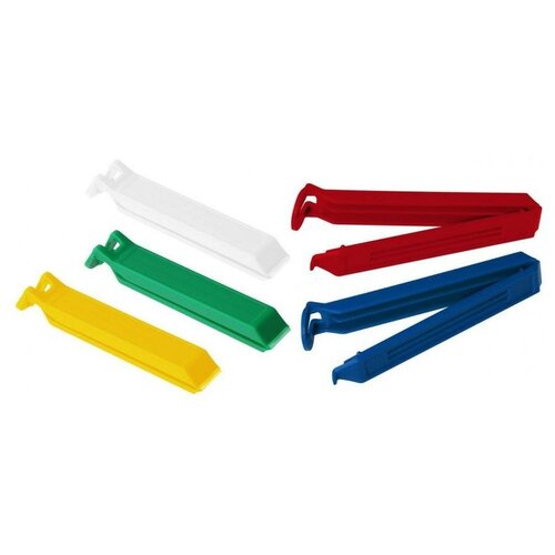 Зажимы для пакетов Fackelmann Tecno 11 см 5 штук 149₽