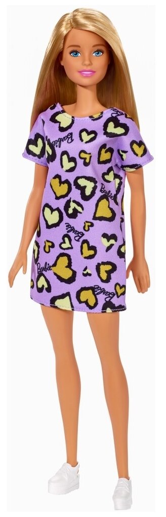 Кукла Барби Стиль в фиолетовом платье T7439/GHW49
