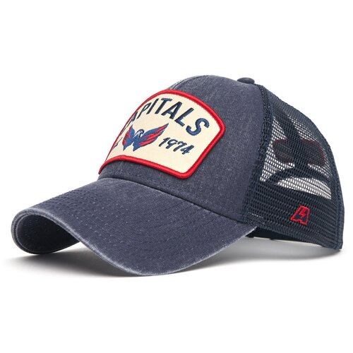 фото Бейсболка atributika&club вашингтон кэпиталз 31109 atributika & club