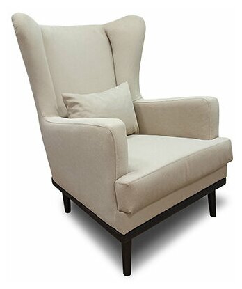 Кресло для отдыха томас (Оскар) цвет бежевый
