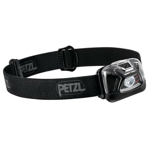 фото Налобный фонарь petzl tactikka черный