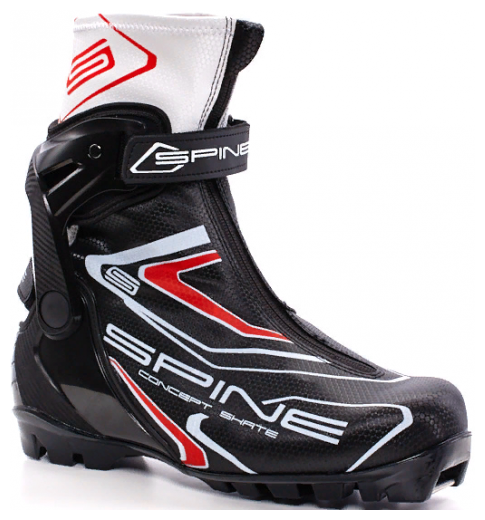 Ботинки NNN SPINE Concept Skate 296-22 (44р.)