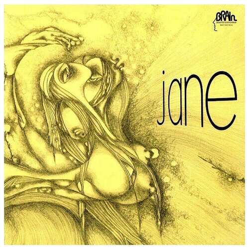 Jane - Together 180 gram Vinil