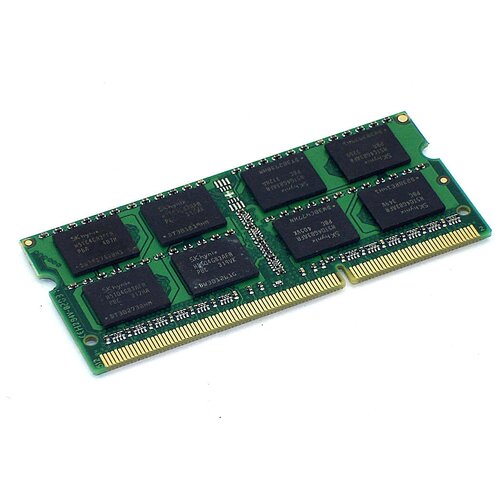Модуль памяти Ankowall SODIMM DDR3L 8ГБ 1600 135V 292200₽