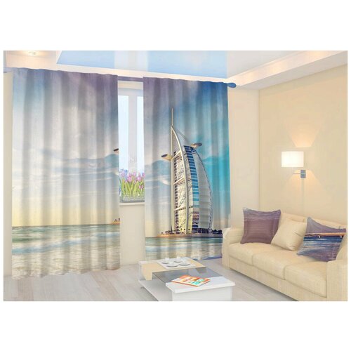 Фотошторы Блэкаут 