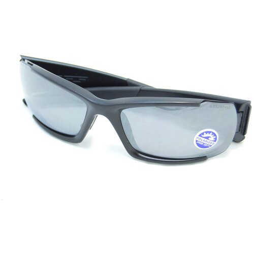 фото Очки ess cdi black polarised mirrored gray 740-0529