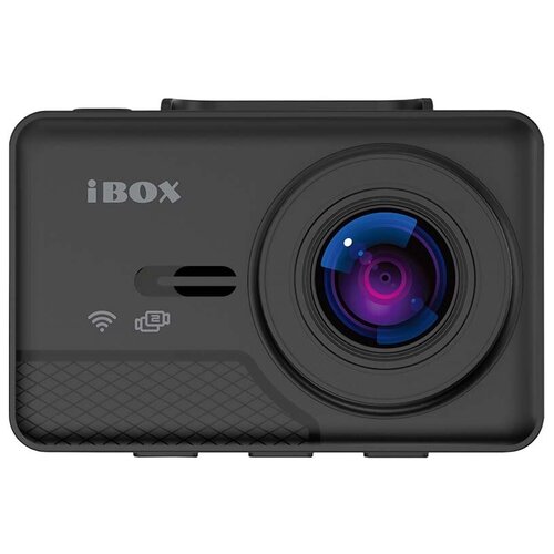 фото Видеорегистратор ibox travel wifi gps dual