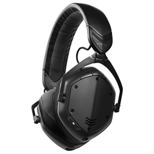 Беспроводная стереогарнитура V-Moda Wireless Crossfade II Black чёрный 2699000₽