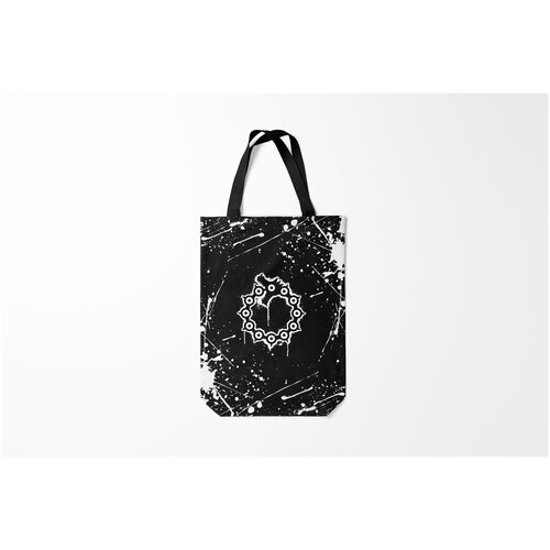 фото Сумка-шоппер / 31х42 см / аниме / 7 смертных грехов мелиодас burnettie