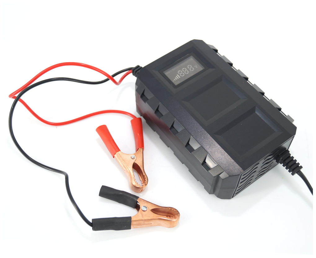 Зарядное устройство для аккумулятора 12В CET H10