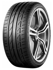 Шины Bridgestone Potenza S001 225/40R19 89Y Runflat