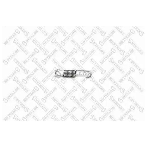 STELLOX 8514531SX 85-14531-SX_возвратная пружина 100x20.5x3.5 \BPW