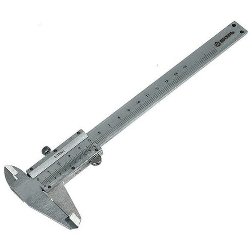 Штангенциркуль ШЦ-150 с глубиномером Вихрь 731121 3шт в упак 5320₽