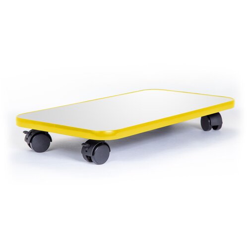 фото Подставка для системного блока vmmgame skate light yellow